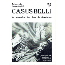 Casus Belli N° 2 (Le magazine des jeux de simulation)
