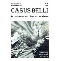Casus Belli N° 2 (Le magazine des jeux de simulation)