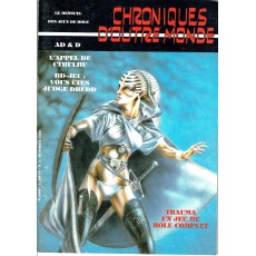 Chroniques d'Outre Monde N° 1 (Le mensuel des jeux de rôles)