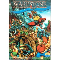 Warpstone - Le Grimoire N° 18 (fanzine jdr Warhammer 1ère édition en VF)