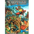 Warpstone - Le Grimoire N° 18 (fanzine jdr Warhammer 1ère édition en VF) 001