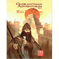 Gloranthan Adventures Issue 2 - Red Sun Rising (jdr HeroQuest 2 en VO)