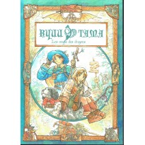 Ryuutama - Les oeufs des dragons (livre de base jdr Lapin Marteau en VF)