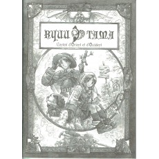 Ryuutama - Contes d'Orient et d'Occident (jdr Lapin Marteau en VF)