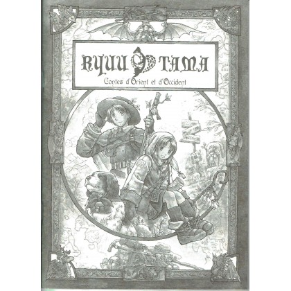 Ryuutama - Contes d'Orient et d'Occident (jdr Lapin Marteau en VF) 001