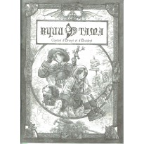 Ryuutama - Contes d'Orient et d'Occident (jdr Lapin Marteau en VF)
