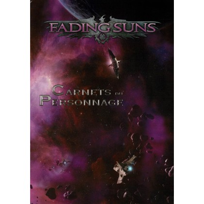 Fading Suns - Carnets du Personnage (jdr 3e édition en VF) 003