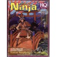Land of Ninja - Samurai Roleplaying in Feudal Japan (rpg Runequest en VO) 001