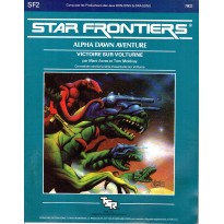 SF2 Victoire sur Volturne (jdr Star Frontiers - Alpha Dawn Aventure en VF)