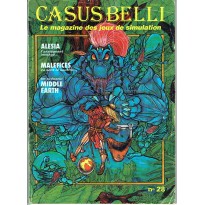 Casus Belli N° 28 (Le magazine des jeux de simulation)