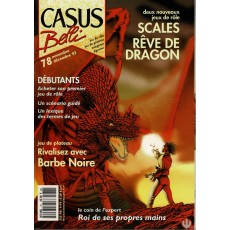 Casus Belli N° 78 (Magazine de jeux de rôle)