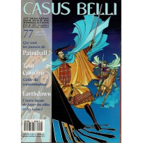 Casus Belli N° 77 (Magazine de jeux de rôle)