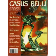 Casus Belli N° 76 (Magazine de jeux de rôle)