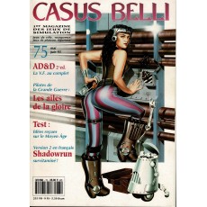Casus Belli N° 75 (Magazine de jeux de rôle)