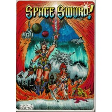 Space Sword - Jeu de rôle (livre de base jdr en VF)