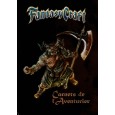 Fantasy Craft - Carnets de l'Aventurier (jeu de rôle 7e Cercle en VF) 002