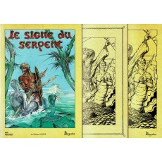 Le Signe du Serpent (jdr Légendes Celtiques de Jeux Descartes en VF)