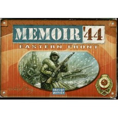 Memoir'44 - Eastern Front (jeu de stratégie Days of Wonder VF & VO)