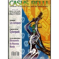 Casus Belli N° 62 (Premier magazine des jeux de simulation)
