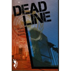 Deadline - Livre de base (jdr éditions John Doe en VF)