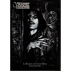 Vampire L'Age des Ténèbres - L'Ecran du Conteur (jdr en VF)