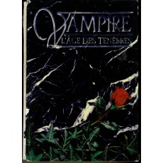 Vampire L'Age des Ténèbres - Livre de Base (jdr en VF)