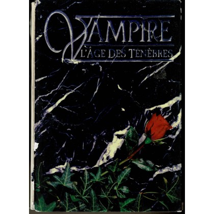 Vampire L'Age des Ténèbres - Livre de Base (jdr en VF) 007