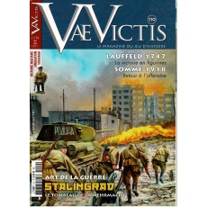 Vae Victis N° 110 (Le Magazine du Jeu d'Histoire)