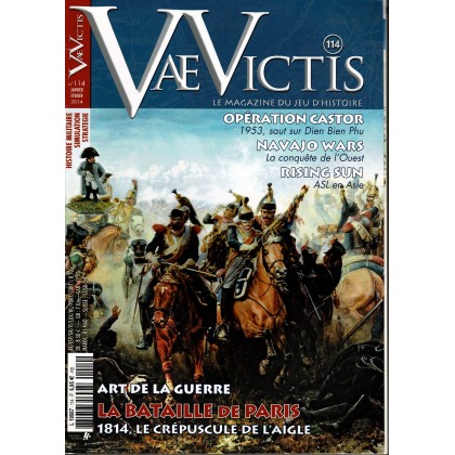Vae Victis N° 114 (Le Magazine du Jeu d'Histoire) 003