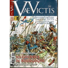 Vae Victis N° 115 (Le Magazine du Jeu d'Histoire)