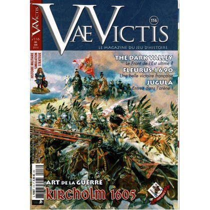 Vae Victis N° 116 (Le Magazine du Jeu d'Histoire) 003