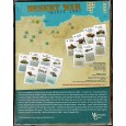 Desert War - Egypt 1940 (wargame Worthington Games en VO) 001