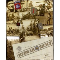 Medwar Sicily (wargame Worthington Games en VO) 001