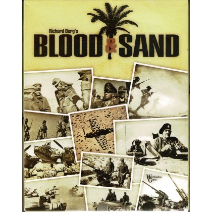 Blood & Sand (wargame Worthington Games en VO) 001