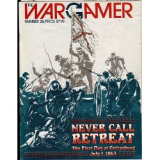 The Wargamer N° 25 - Never Call Retreat (magazine de wargames en VO)