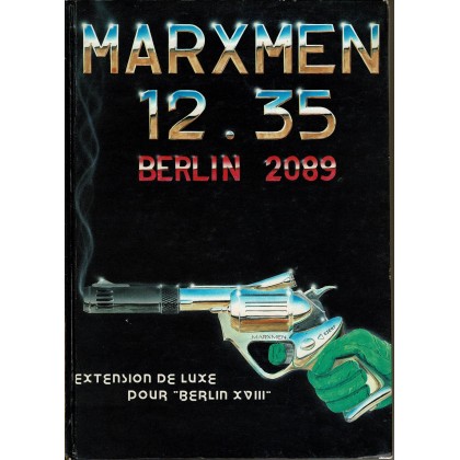 Berlin 2089 - Marxmen 12.35 (jdr Berlin XVIII en VF) 004