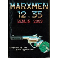 Berlin 2089 - Marxmen 12.35 (jdr Berlin XVIII en VF)