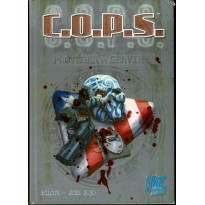 C.O.P.S. - Pilote - Juin 2030 (Livre de base jdr 1ère édition en VF)