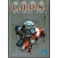 C.O.P.S. - Pilote - Juin 2030 (Livre de base jdr 1ère édition en VF) 005