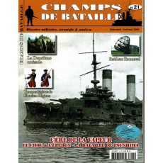Champs de Bataille N° 21 (Magazine histoire militaire & stratégie)