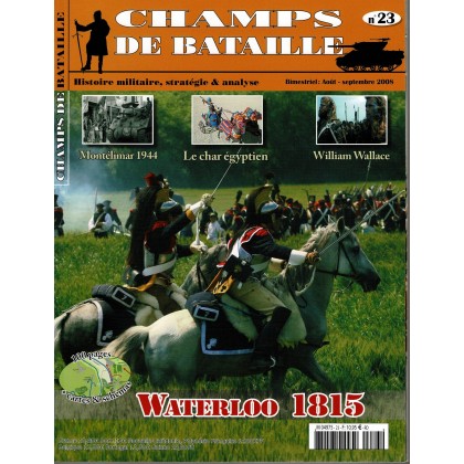 Champs de Bataille N° 23 (Magazine histoire militaire & stratégie) 001
