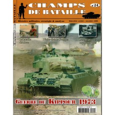 Champs de Bataille N° 24 (Magazine histoire militaire & stratégie)
