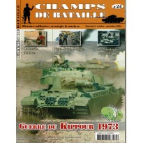 Champs de Bataille N° 24 (Magazine histoire militaire & stratégie)