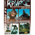 Ravage N° 6 Hors-Série - Ravage Mix Open 2006 (le Magazine des Jeux de Stratégie Fantastique) 001