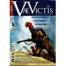 Vae Victis N° 125 (Le Magazine des Jeux d'Histoire)