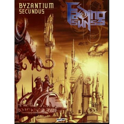 Byzantium Secundus (jdr Fading Suns 1ère édition en VF) 005