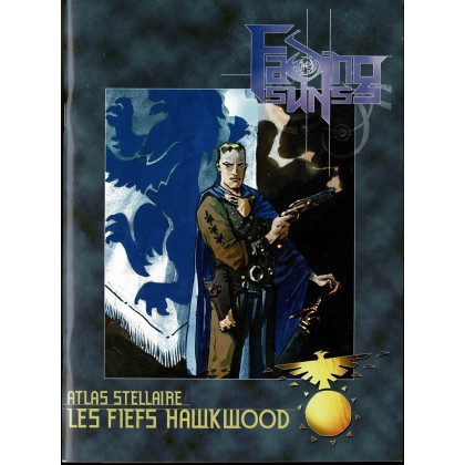 Les Fiefs Hawkwood - Atlas Stellaire (jdr Fading Suns 1ère édition en VF) 006