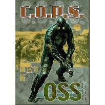 OSS 666 - Saison 2 - Mars/Avril/Mai 2032 (jdr C.O.P.S. de Siroz en VF)