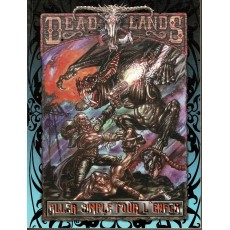 Aller simple pour l'Enfer (jdr Deadlands en VF)