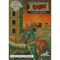 Berlin XVIII - Le jeu de rôle (jdr 2e édition de Siroz éditions en VF)